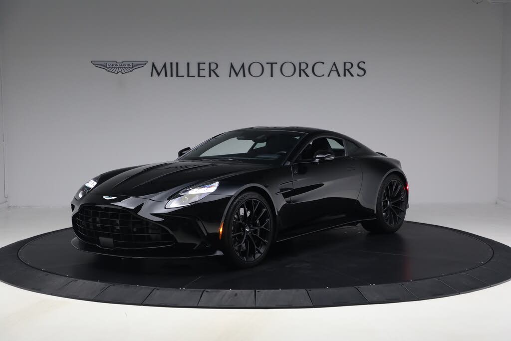 2025 Aston Martin Vantage Coupe RWD