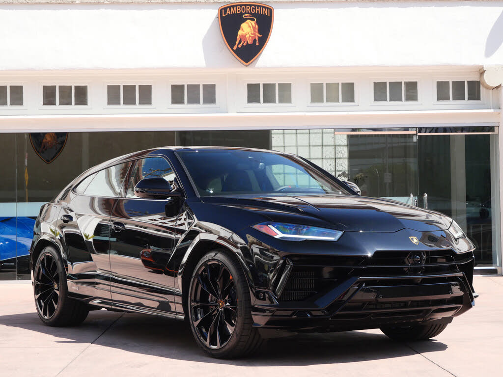 2024 Lamborghini Urus S AWD