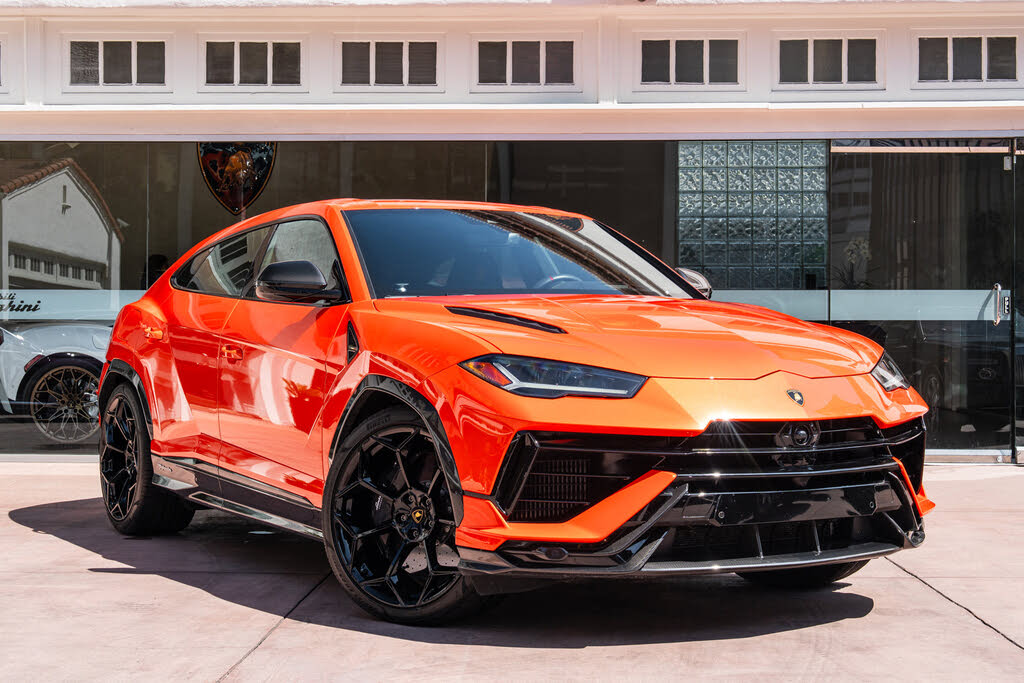 2024 Lamborghini Urus Performante AWD