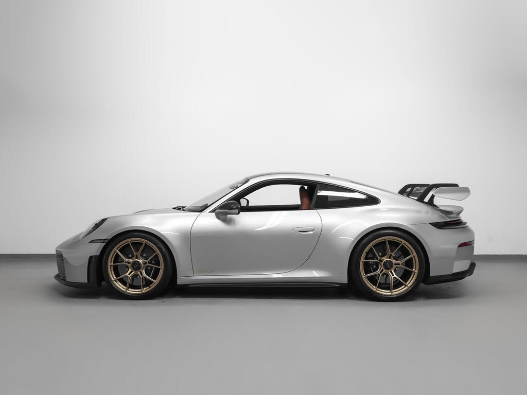 2026 Porsche 911 GT3 Coupe RWD photo 2