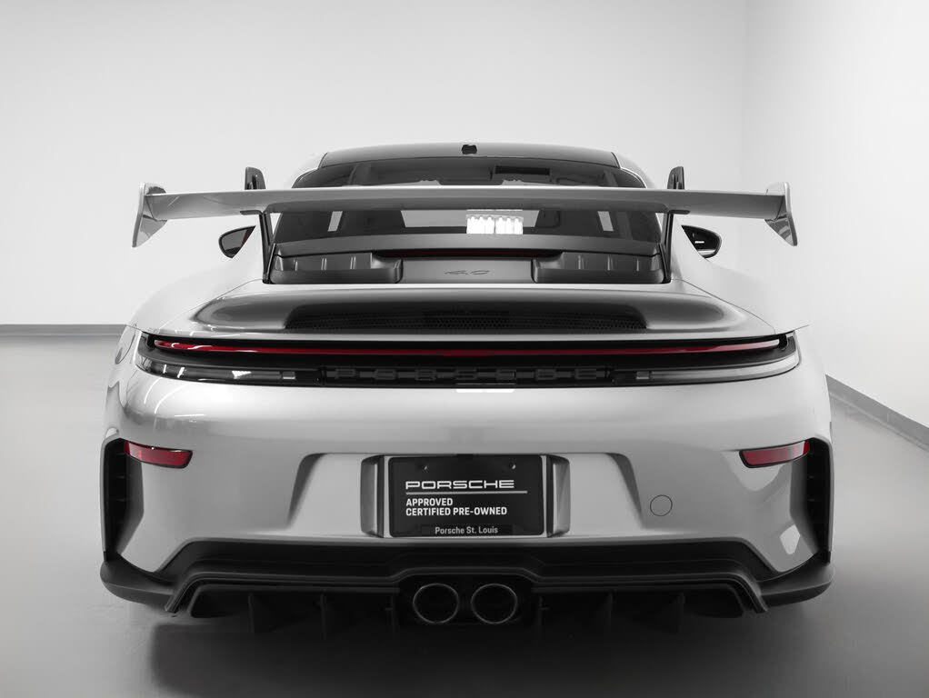 2026 Porsche 911 GT3 Coupe RWD photo 11