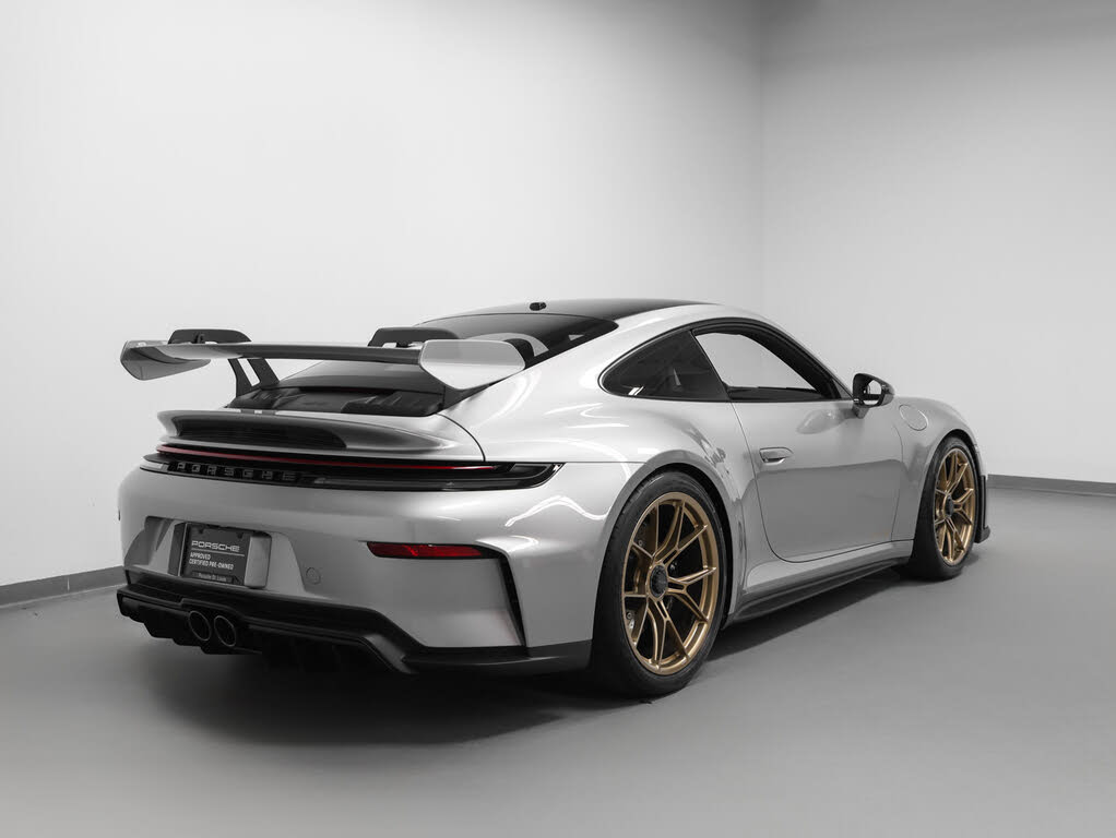 2026 Porsche 911 GT3 Coupe RWD photo 12