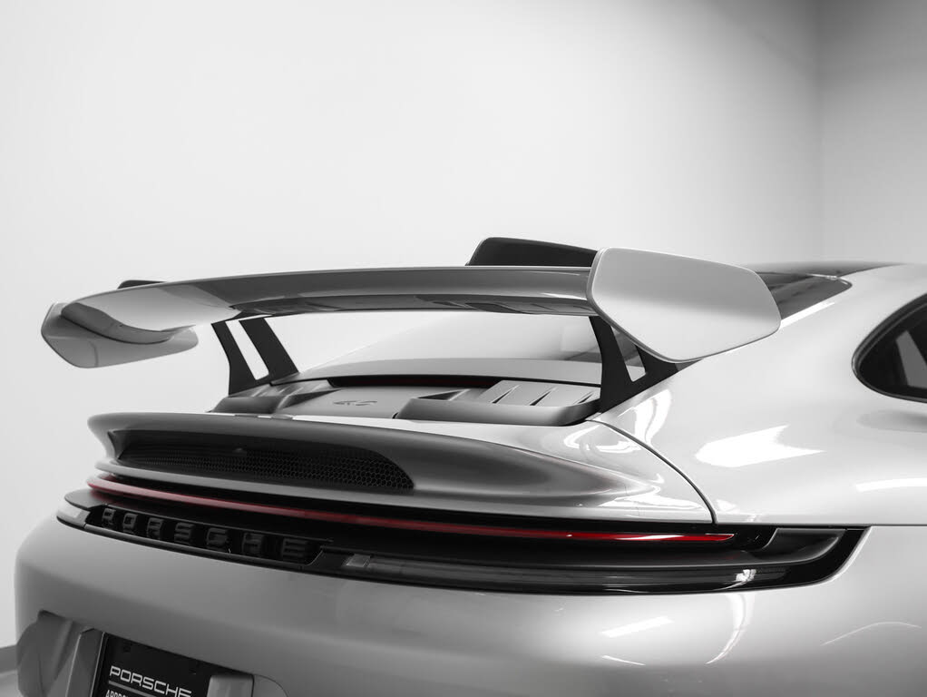 2026 Porsche 911 GT3 Coupe RWD photo 13