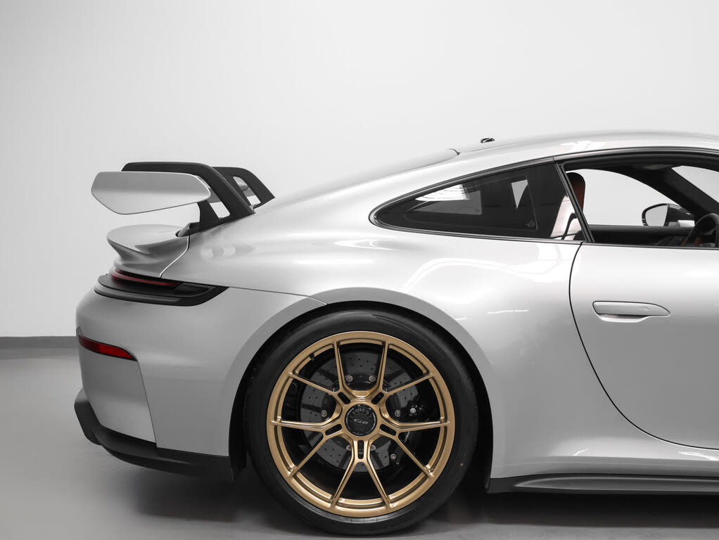 2026 Porsche 911 GT3 Coupe RWD photo 14