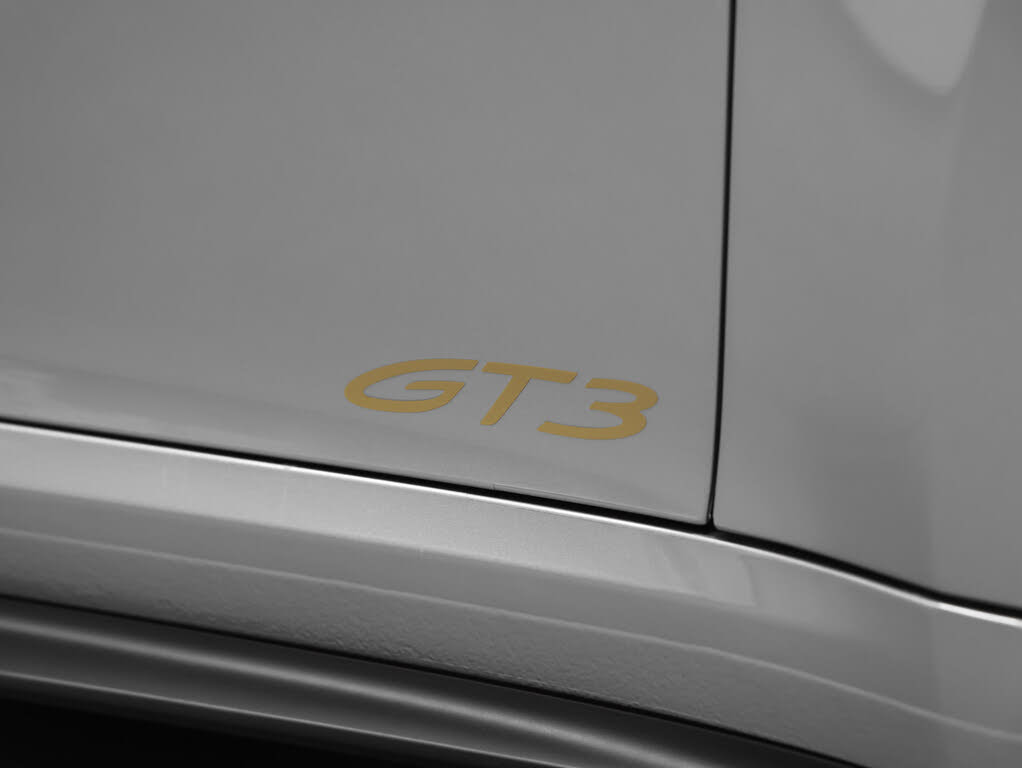 2026 Porsche 911 GT3 Coupe RWD photo 18