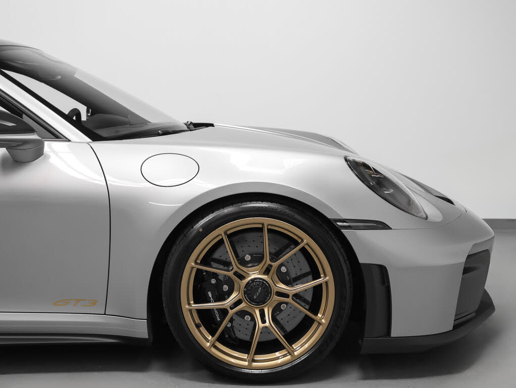 2026 Porsche 911 GT3 Coupe RWD photo 19