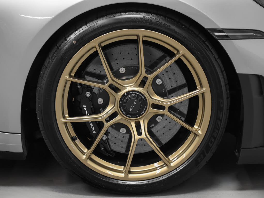 2026 Porsche 911 GT3 Coupe RWD photo 20