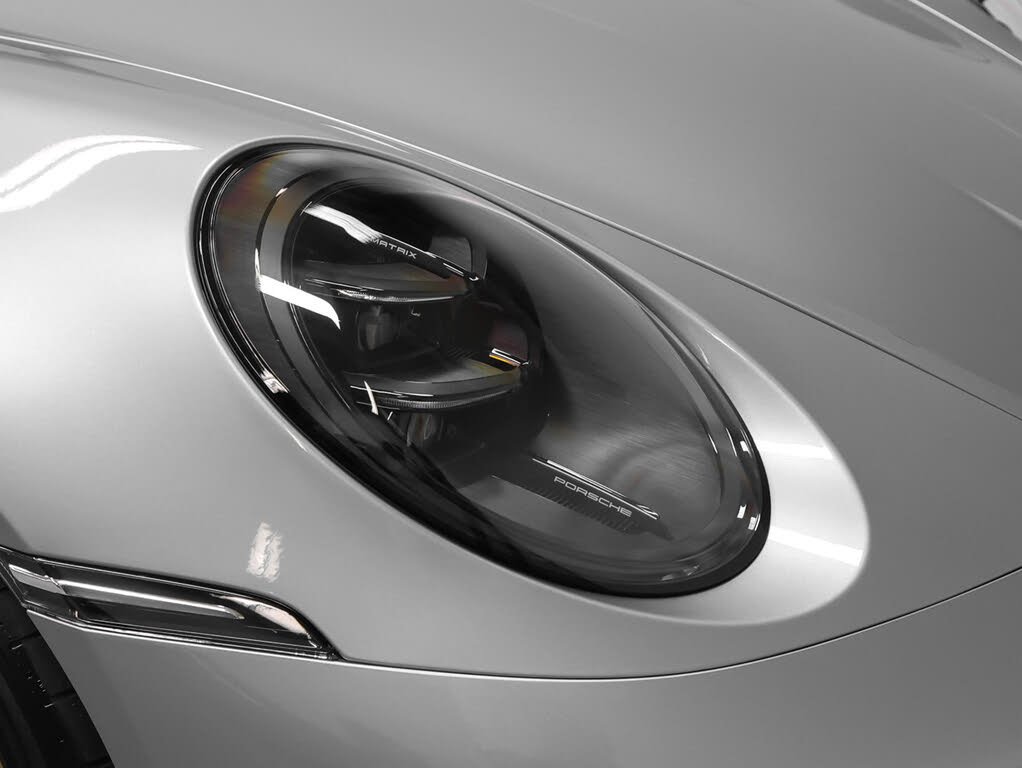 2026 Porsche 911 GT3 Coupe RWD photo 22