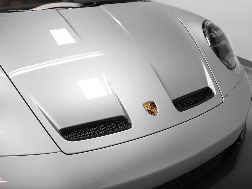 2026 Porsche 911 GT3 Coupe RWD photo 23