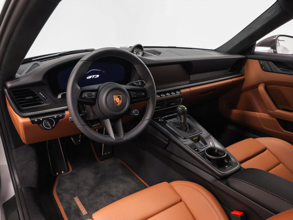 2026 Porsche 911 GT3 Coupe RWD photo 4