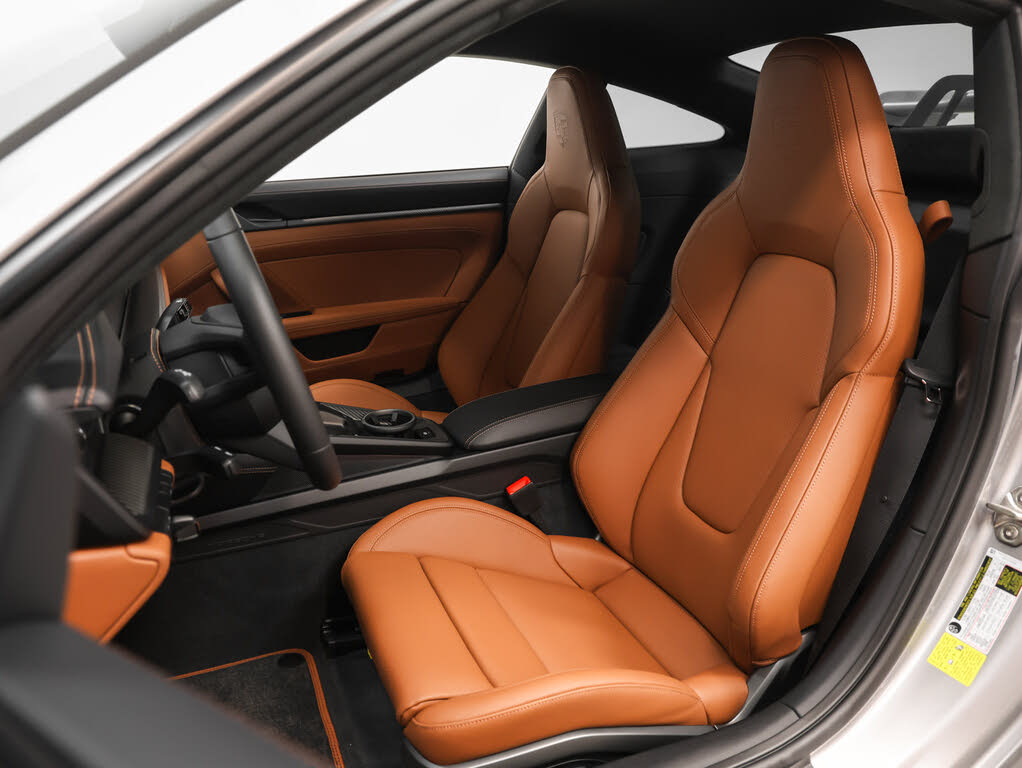 2026 Porsche 911 GT3 Coupe RWD photo 5