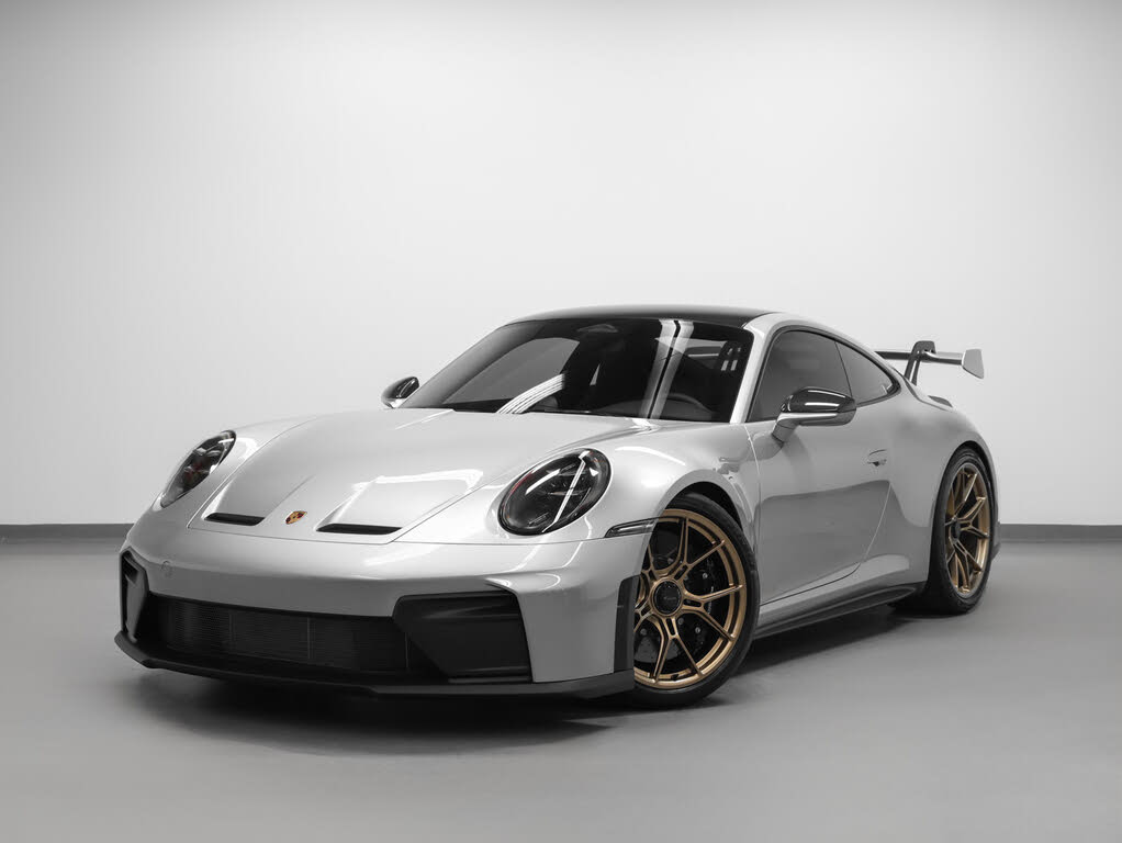 2026 Porsche 911 GT3 Coupe RWD photo 6