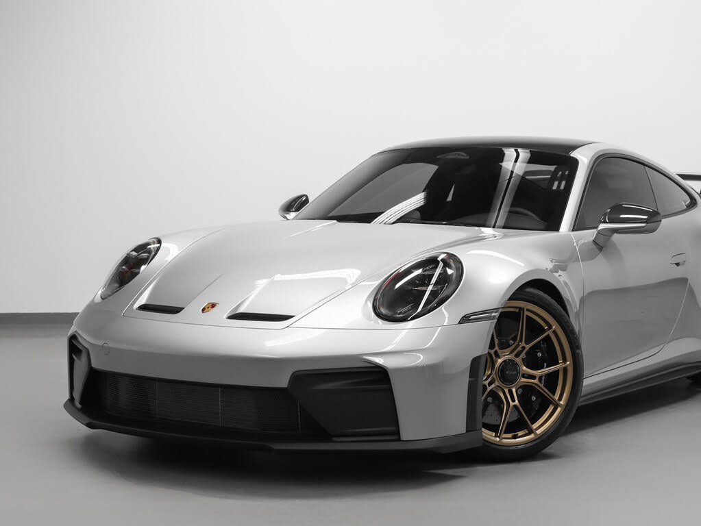 2026 Porsche 911 GT3 Coupe RWD photo 7