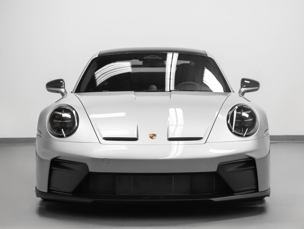 2026 Porsche 911 GT3 Coupe RWD photo 8