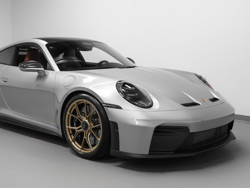 2026 Porsche 911 GT3 Coupe RWD photo 9
