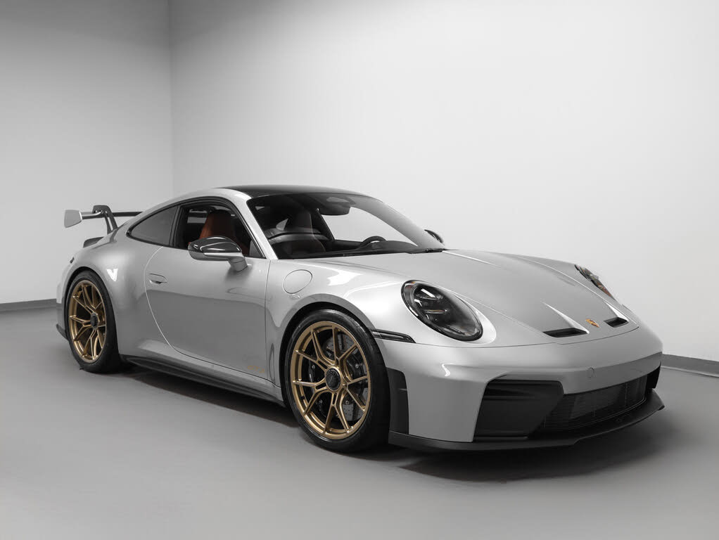 2026 Porsche 911 GT3 Coupe RWD photo 10
