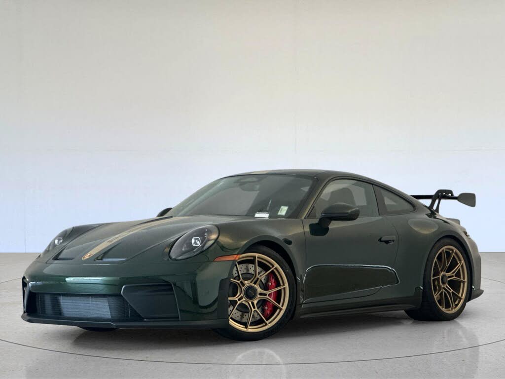 2026 Porsche 911 GT3 Coupe RWD