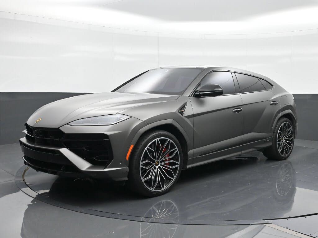 2025 Lamborghini Urus SE AWD