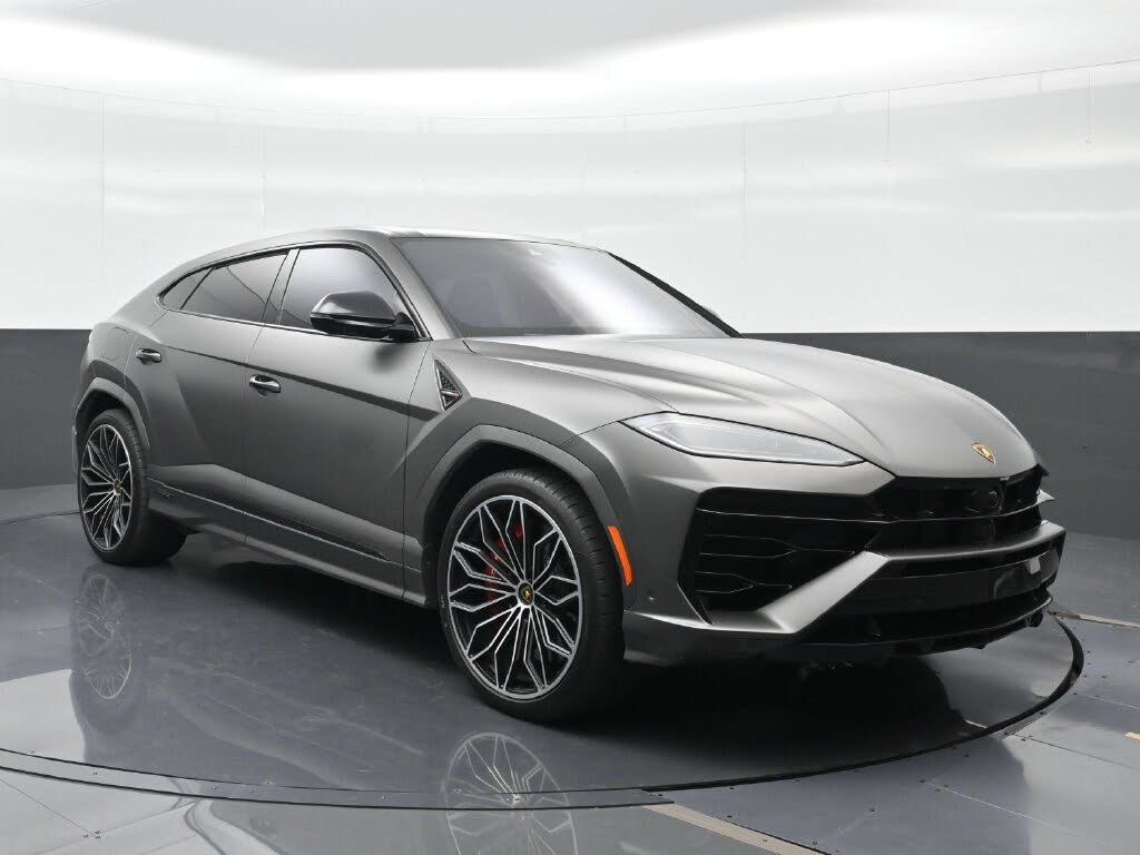 2025 Lamborghini Urus SE AWD photo 13