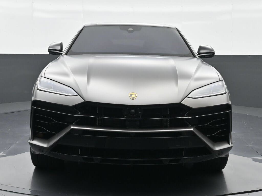 2025 Lamborghini Urus SE AWD photo 15