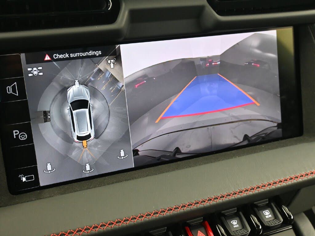 2025 Lamborghini Urus SE AWD photo 22