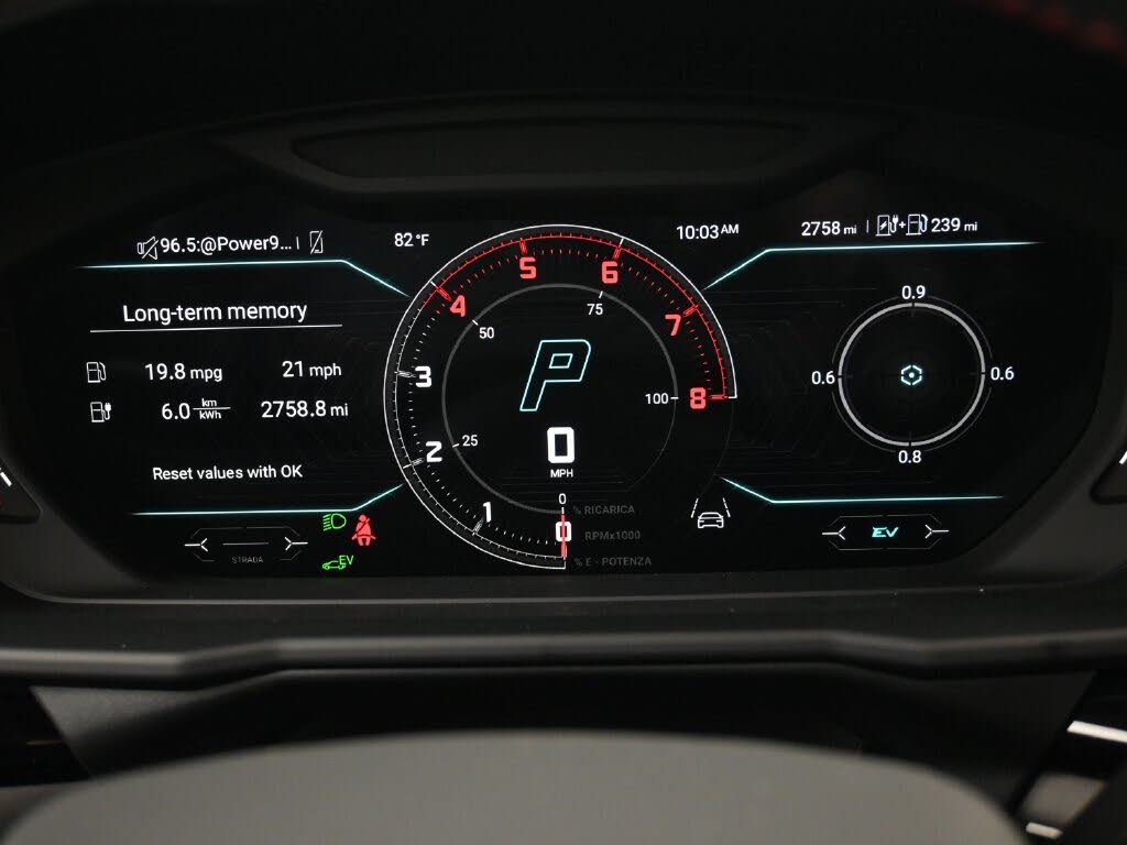 2025 Lamborghini Urus SE AWD photo 9