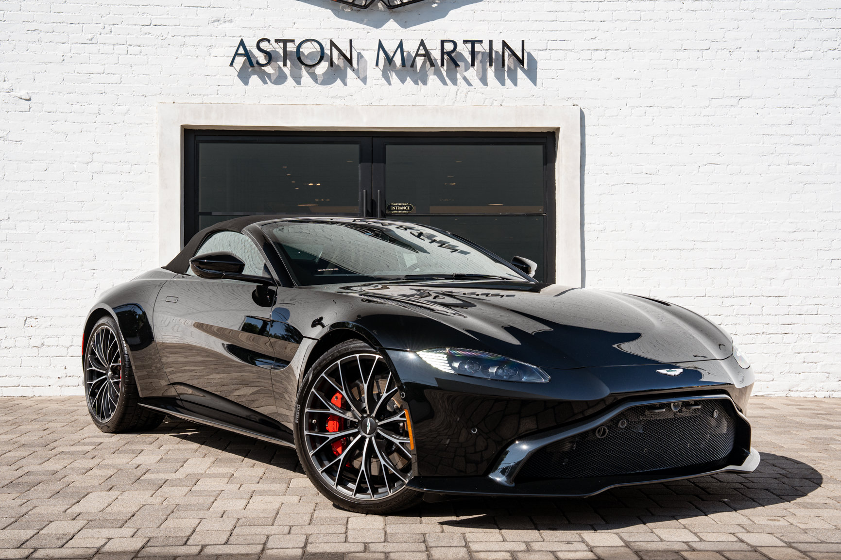 2023 Aston Martin Vantage
