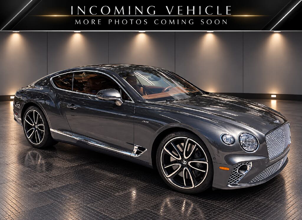 2023 Bentley Continental GT Azure V8 AWD