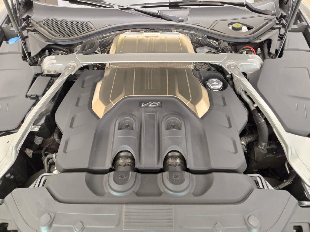 2021 Bentley Continental GTC V8 AWD photo 20