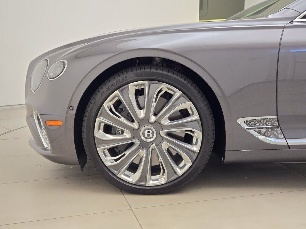 2021 Bentley Continental GTC V8 AWD photo 6