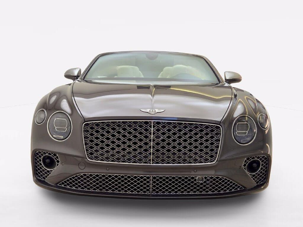 2021 Bentley Continental GTC V8 AWD photo 7