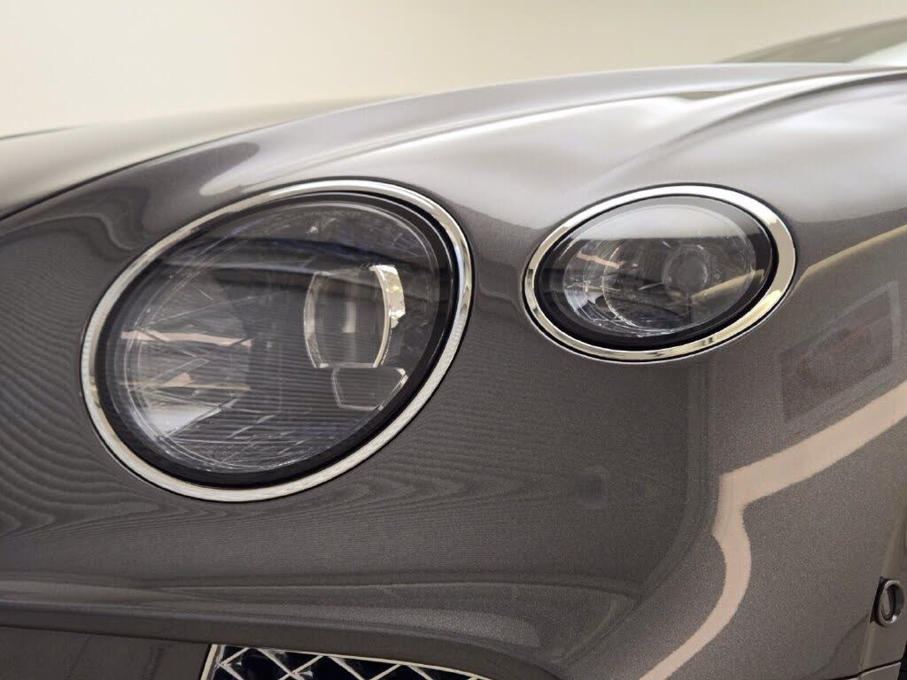 2021 Bentley Continental GTC V8 AWD photo 9