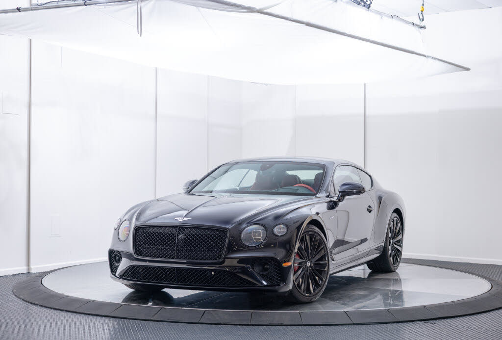 2022 Bentley Continental GT Speed AWD