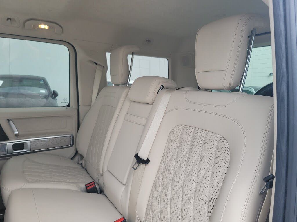 2026 Mercedes-Benz G-Class AMG G 63 4MATIC photo 11