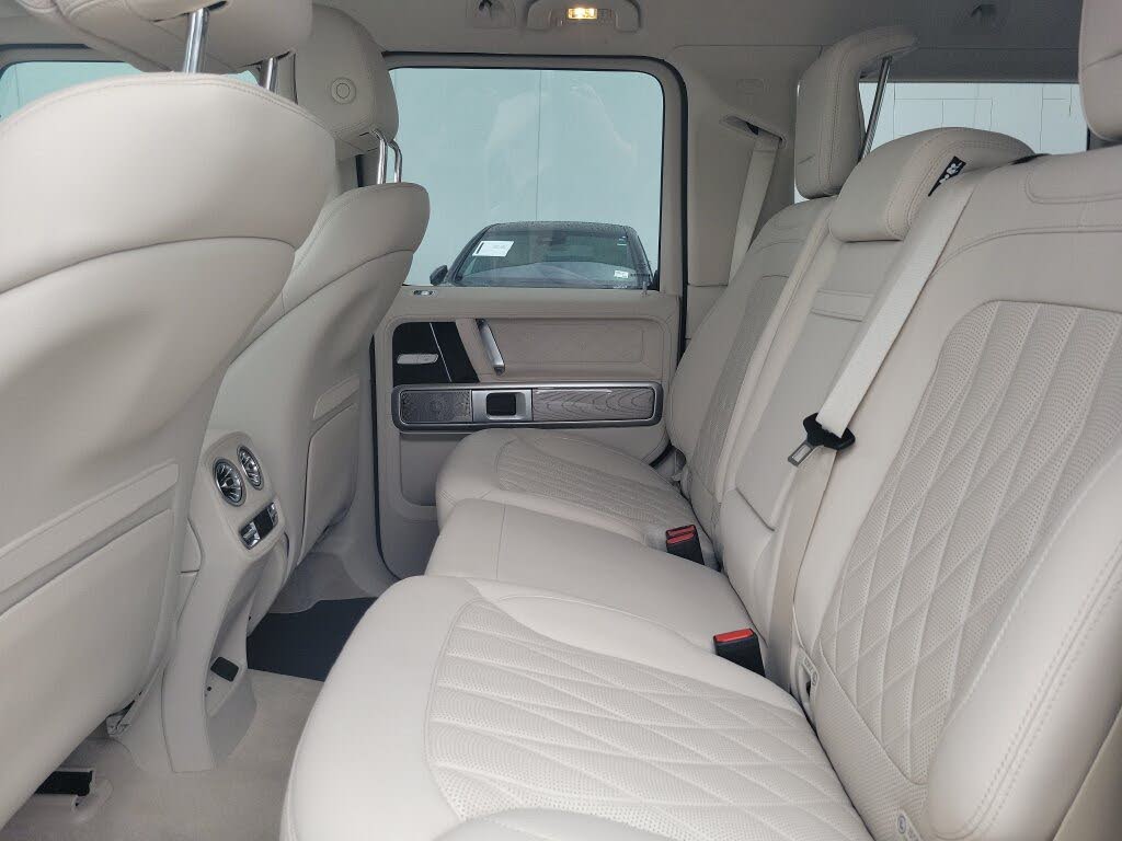 2026 Mercedes-Benz G-Class AMG G 63 4MATIC photo 12