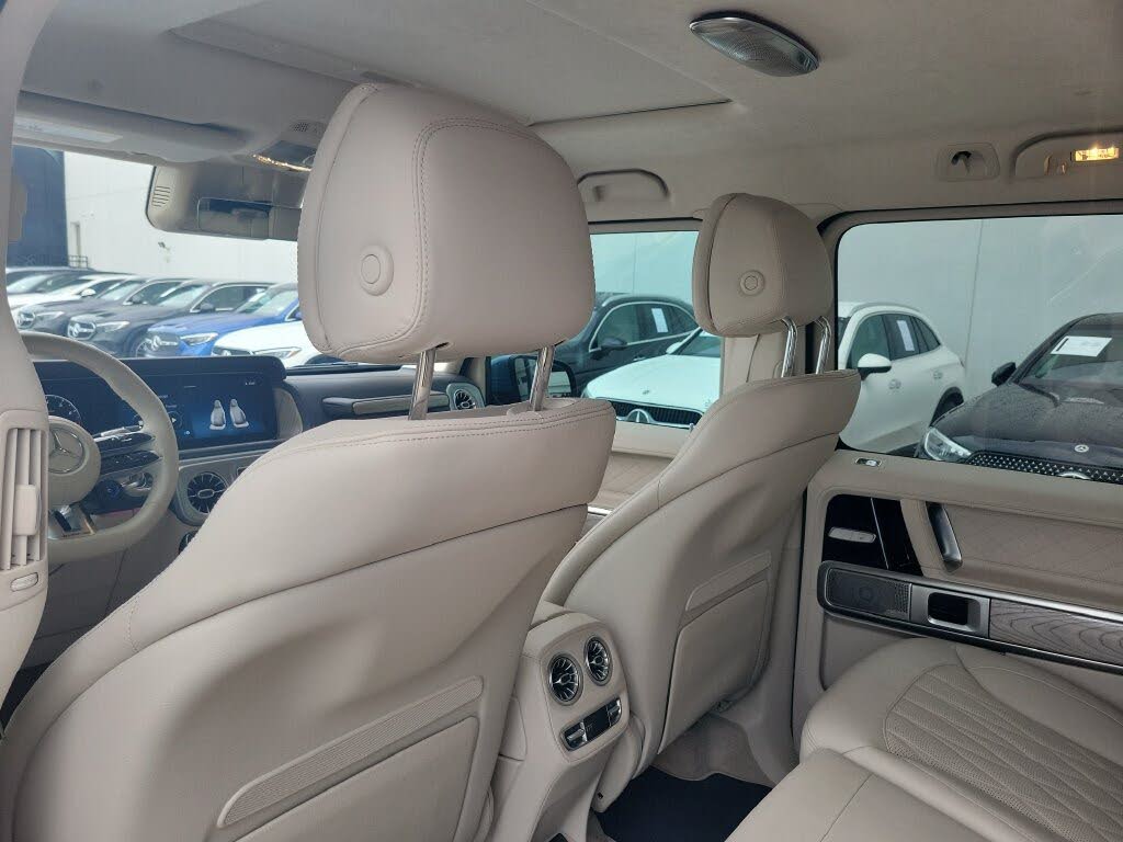 2026 Mercedes-Benz G-Class AMG G 63 4MATIC photo 13
