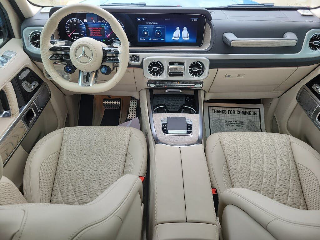 2026 Mercedes-Benz G-Class AMG G 63 4MATIC photo 14