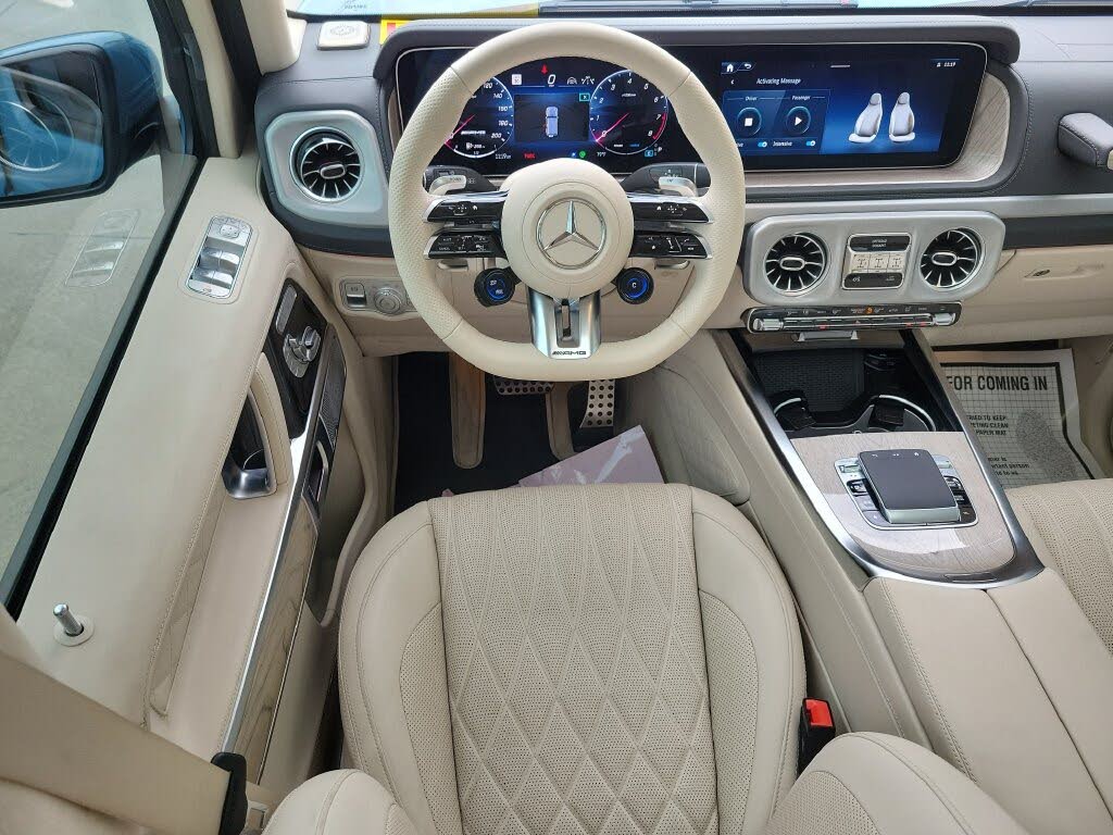 2026 Mercedes-Benz G-Class AMG G 63 4MATIC photo 15