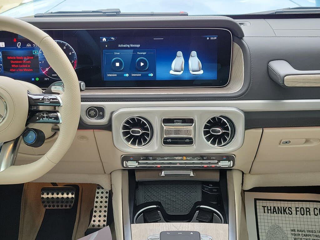 2026 Mercedes-Benz G-Class AMG G 63 4MATIC photo 16