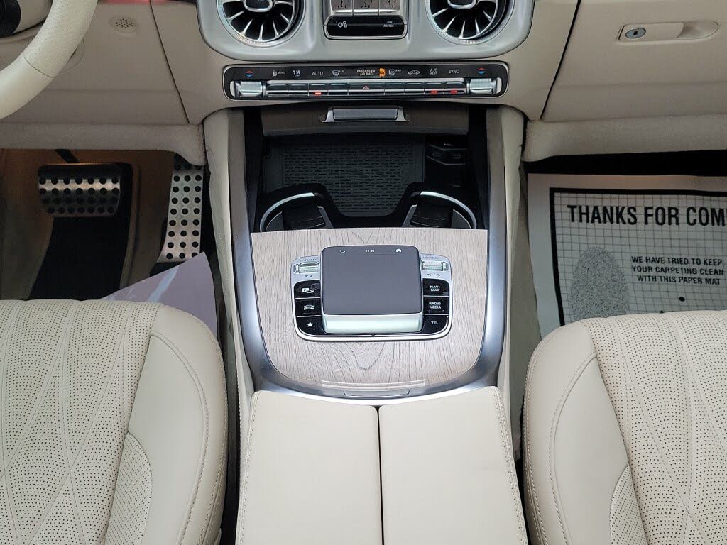 2026 Mercedes-Benz G-Class AMG G 63 4MATIC photo 17