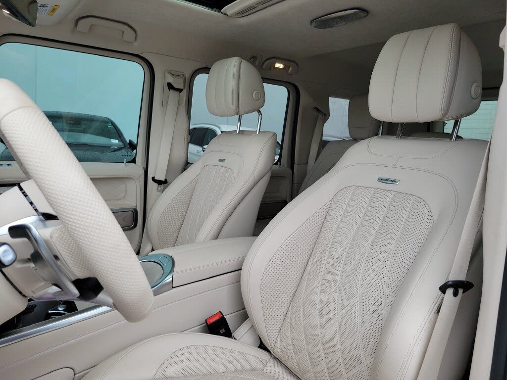 2026 Mercedes-Benz G-Class AMG G 63 4MATIC photo 21