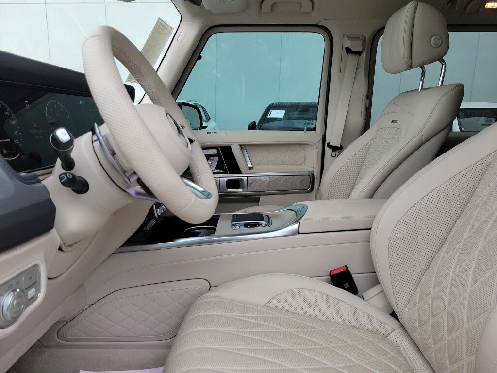 2026 Mercedes-Benz G-Class AMG G 63 4MATIC photo 22