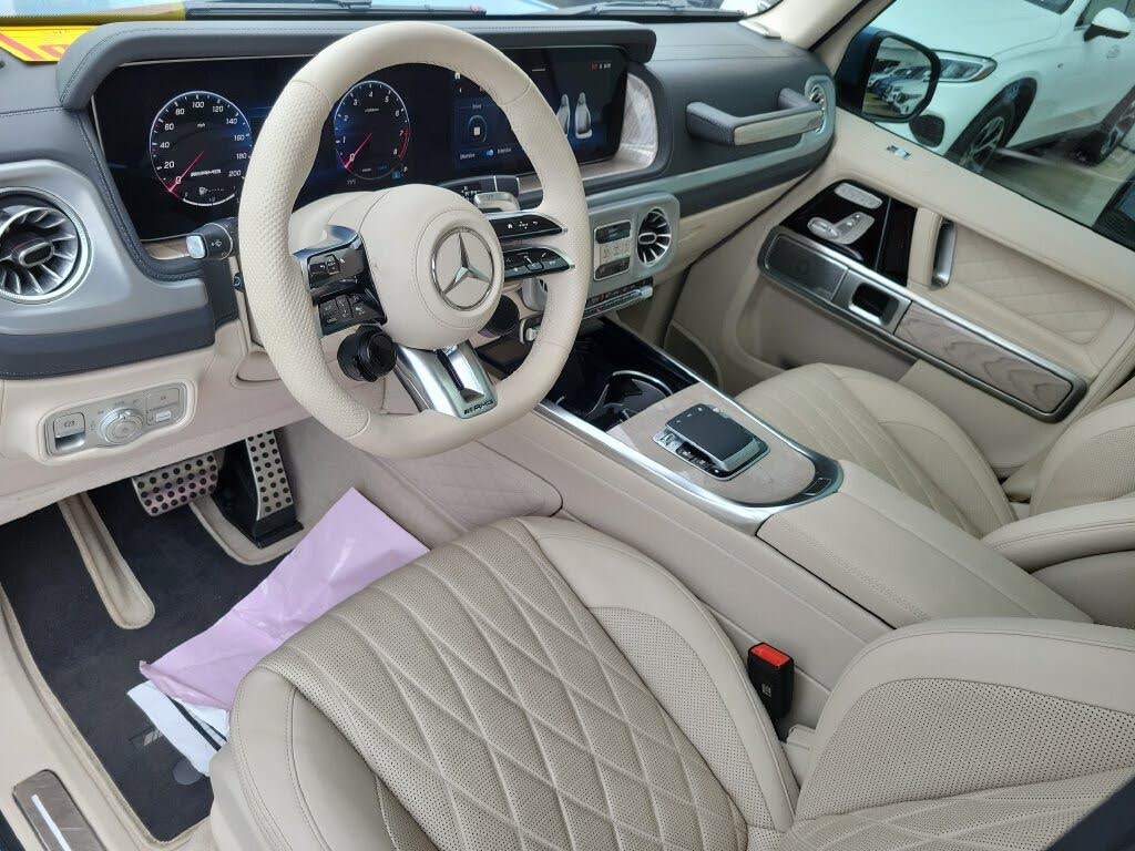 2026 Mercedes-Benz G-Class AMG G 63 4MATIC photo 24