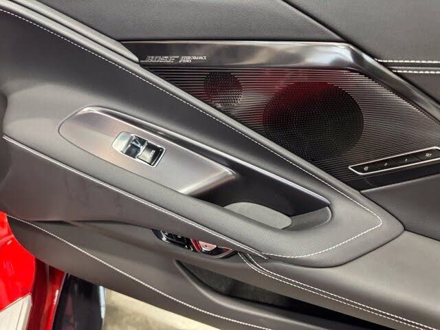 2025 Chevrolet Corvette Z06 2LZ Coupe RWD photo 20