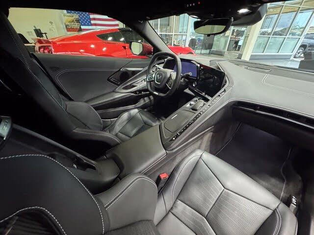 2025 Chevrolet Corvette Z06 2LZ Coupe RWD photo 21
