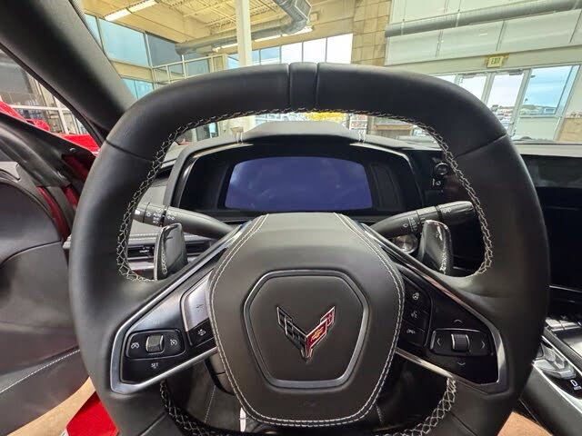 2025 Chevrolet Corvette Z06 2LZ Coupe RWD photo 24