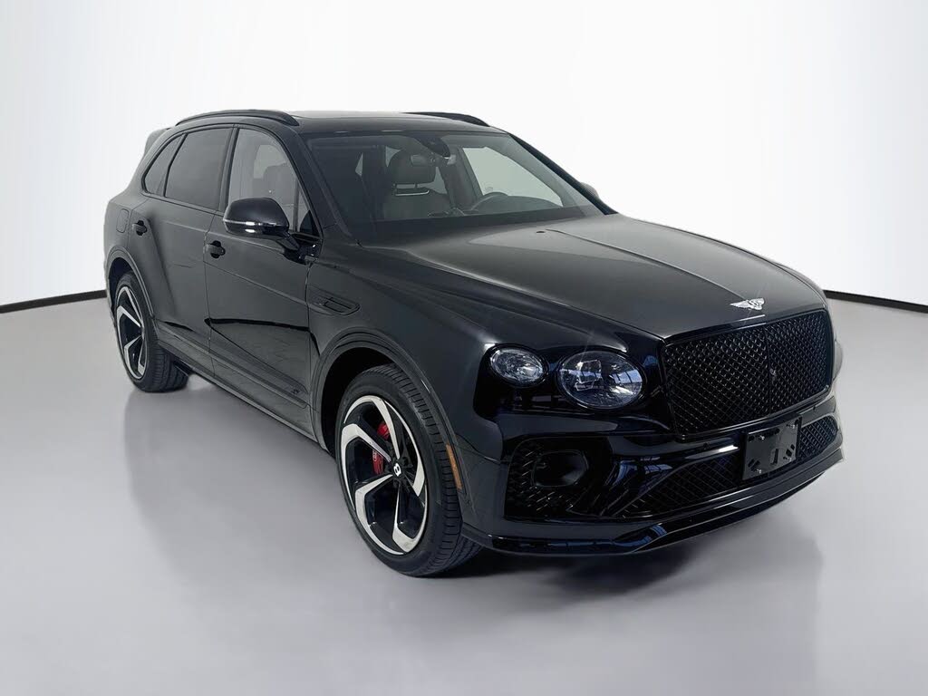 2023 Bentley Bentayga S V8 AWD