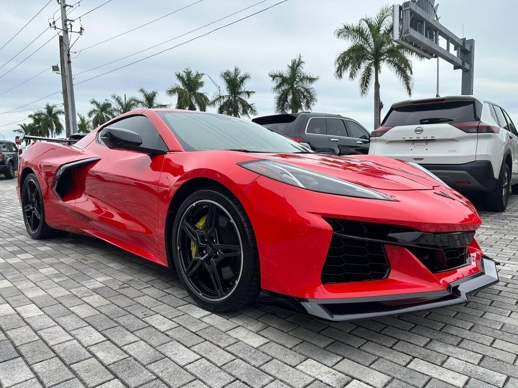 2024 Chevrolet Corvette Stingray 1LT Coupe RWD
