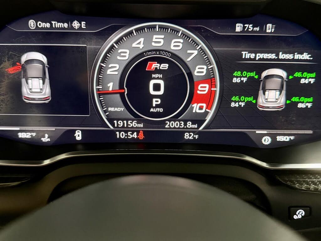 2021 Audi R8 quattro V10 Performance Spyder AWD photo 21 of 24