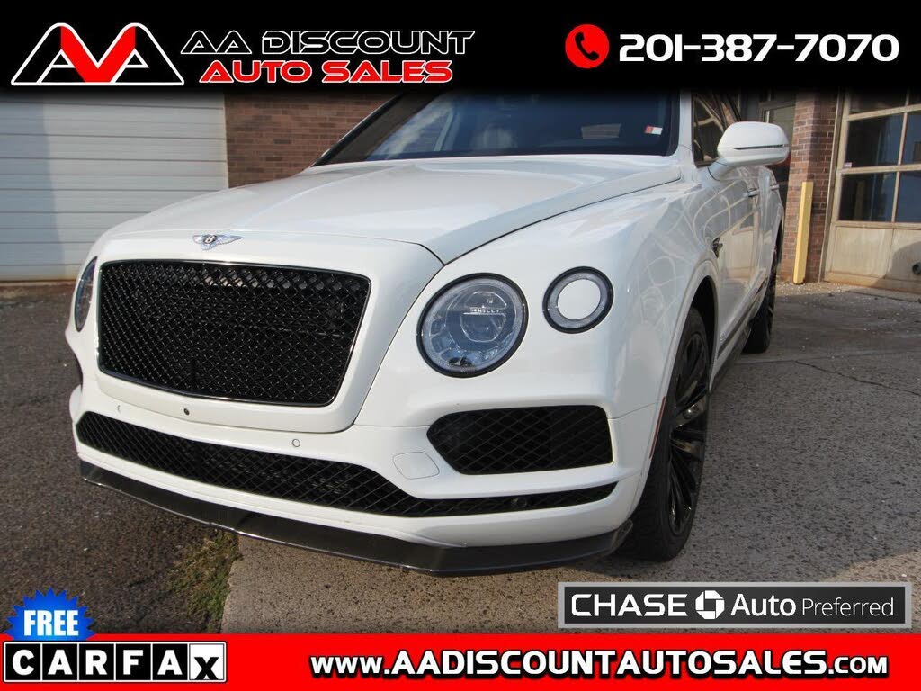 2020 Bentley Bentayga Speed AWD